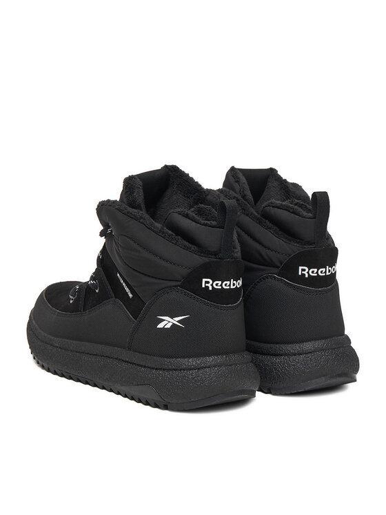Reebok Reebok Снігоходи CEO-LEA-JA-C576W Чорний
