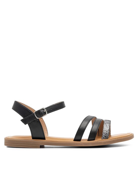 Clara Barson Sandali DEANNA WS5100-13 Nero, taglia : 36