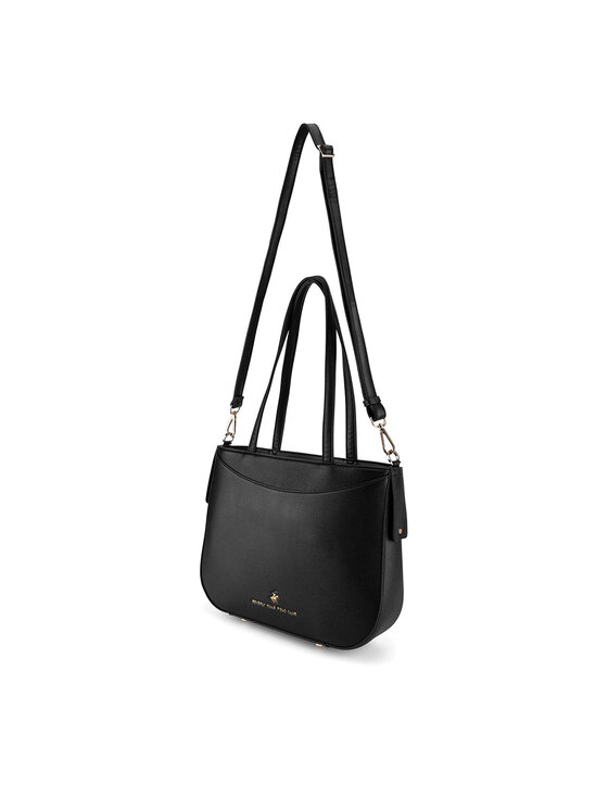 Beverly Hills Polo Club Beverly Hills Polo Club Rankinė BHPC-C-005-07 Juoda