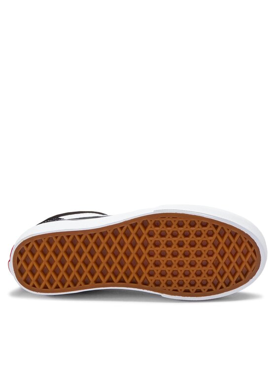 Vans Vans Tenis superge Old Skool Platfor VN0A3TL36BT1 Črna