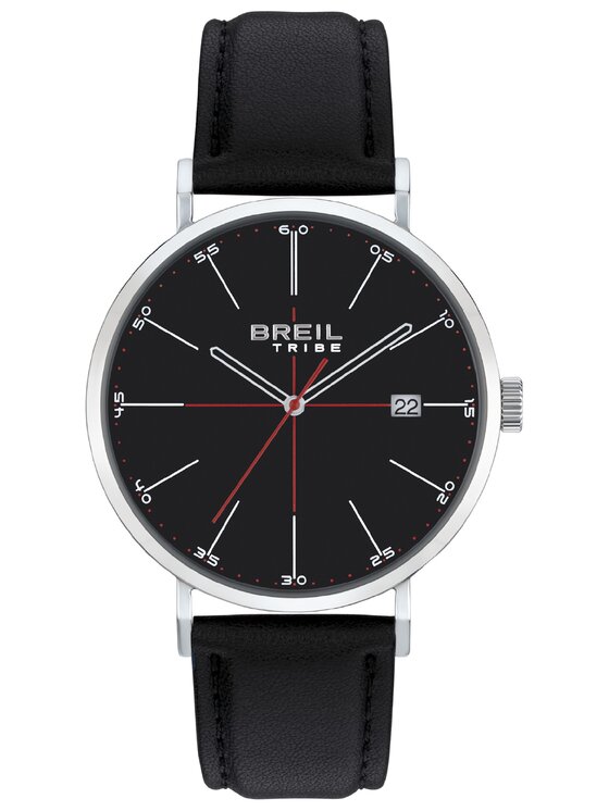Breil Breil Zegarek GENTLY Czarny