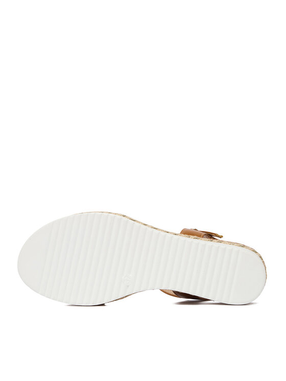 JENNY JENNY Sandalen CEO-WS2189-54 Braun