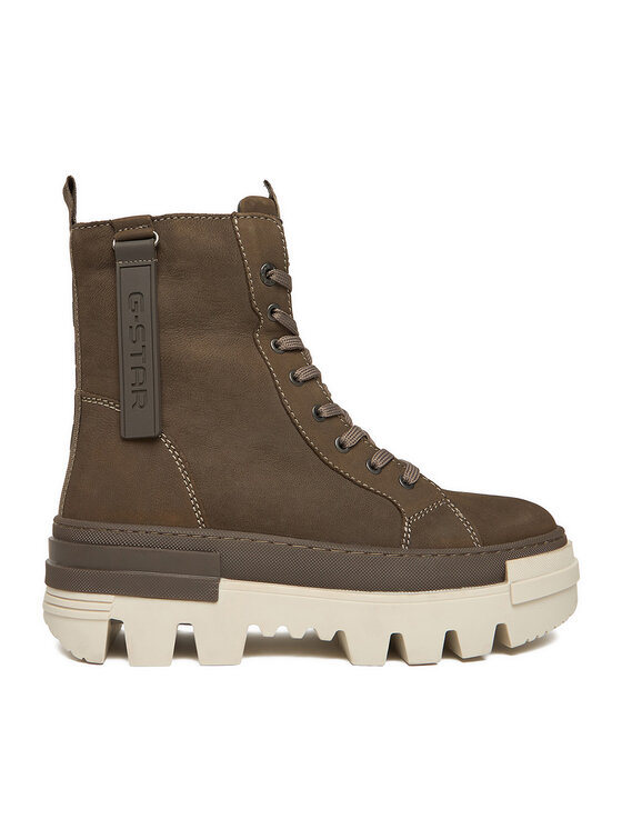 G-Star Raw G-Star Raw Bakancs CEO-WI16-PATTRICK-01 Zöld