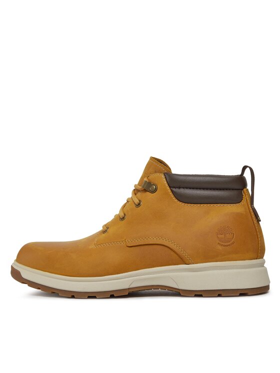 Timberland Timberland Gležnjarji Atwells Ave Wp Chukka TB0A5SAM2311 Rjava