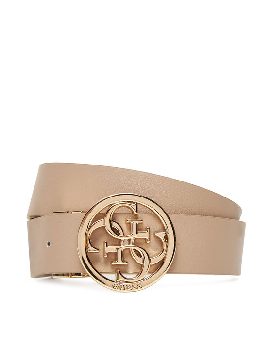 Guess Guess Жіночий ремінь BW9253 P5335 Бежевий