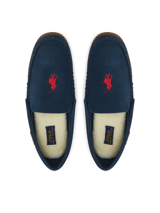 Polo Ralph Lauren Polo Ralph Lauren Mokasinke Brenan 843955400001 Tamnoplava
