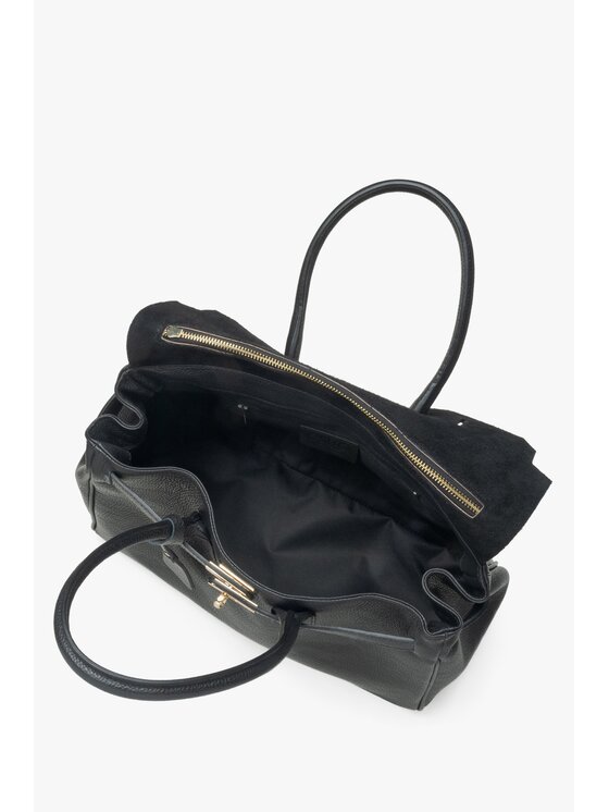 Estro Estro Τσάντα ER00115402 Μαύρο