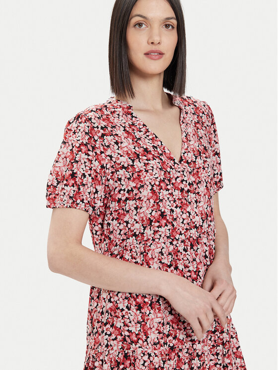 ONLY ONLY Φόρεμα καλοκαιρινό Nova 15222215 Ροζ Regular Fit