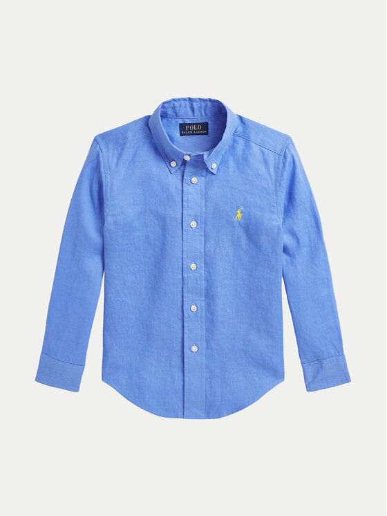 Polo Ralph Lauren Krekls 322967600001 Zils Regular Fit