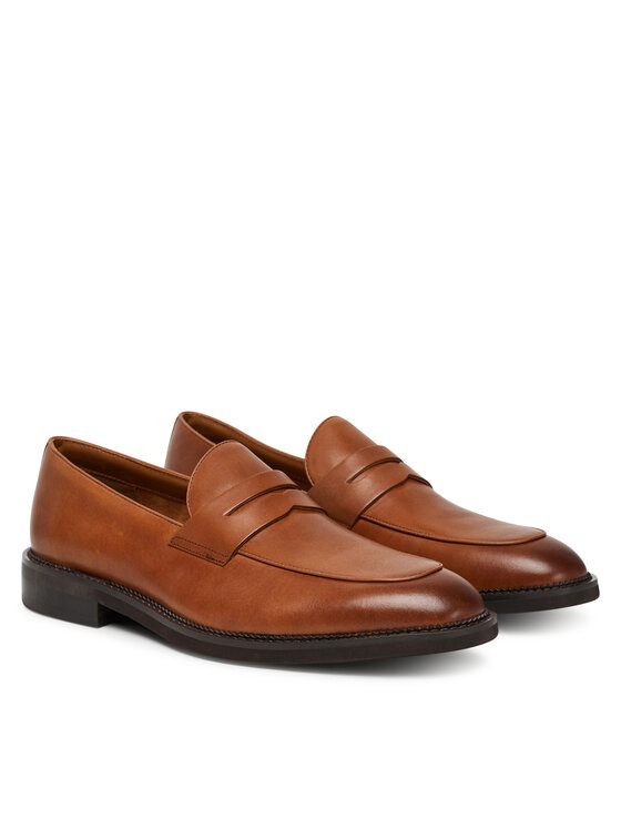 Aldo Aldo Półbuty Salinero 13963032 Brązowy