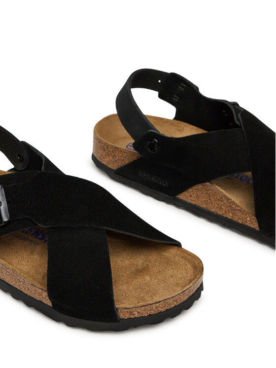 Birkenstock Birkenstock Σανδάλια Tulum SFB 1029779 Μαύρο