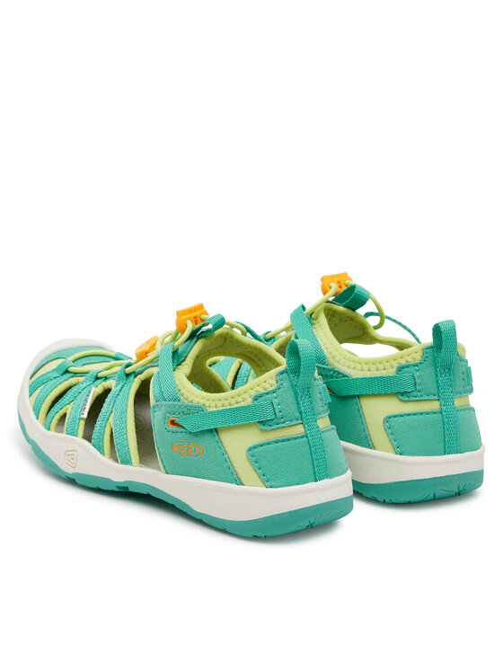 Keen Keen Sandały Moxie Sandal Y 1030730 Zielony