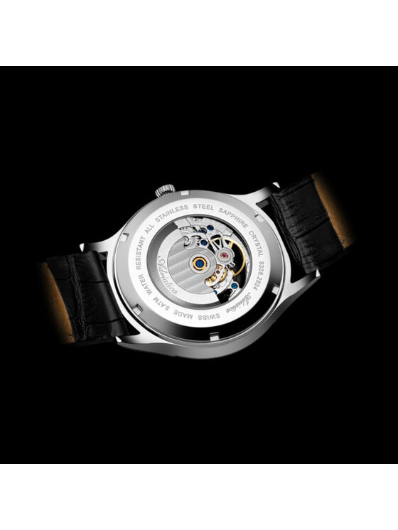 Adriatica Adriatica Orologio A8328.5215SA Nero