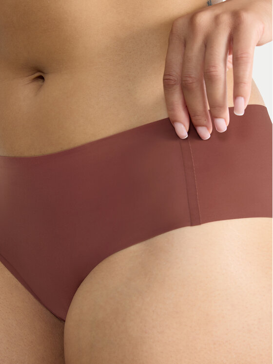 Sloggi Sloggi Boksarice Zero Feel 10217844 Rjava