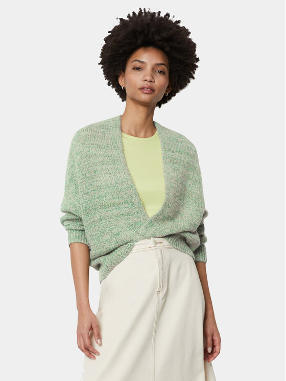 Marc O'Polo Denim Marc O'Polo Denim Ζακέτα 443 6047 61215 Πράσινο Relaxed Fit