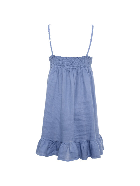 ACANFORA ACANFORA Vestito 2938-JEA Blu Regular Fit