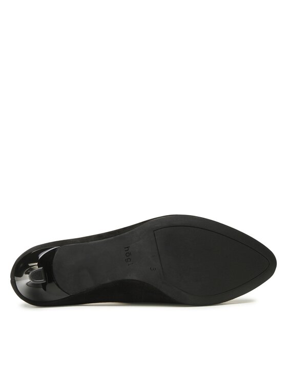 HÖGL HÖGL Scarpe stiletto Studio 60 Nero