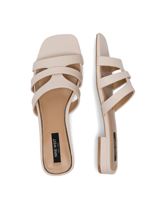 Nine West Nine West Nazouváky 123AL1207-1 Béžová