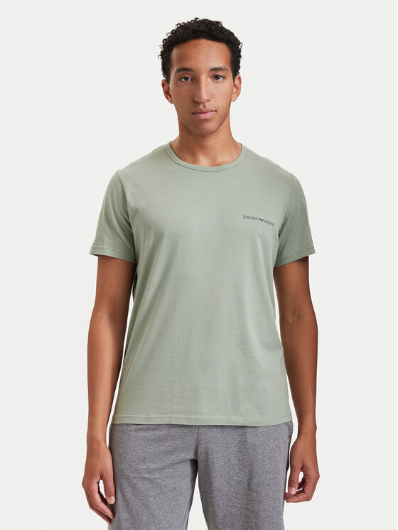 Emporio Armani Underwear Emporio Armani Underwear Set t-shirt majica﻿ EM000391 AF25022 MC610 Šarena Regular Fit