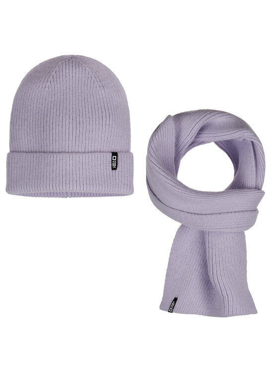 Tumble 'N Dry Tumble 'N Dry Zestaw Szalik i Czapka 84/20800/12957 Fioletowy