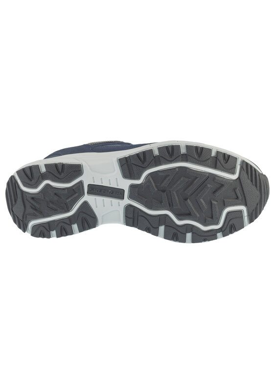 Skechers Skechers Sneakersy Oak Canyon - Rydell Granatowy