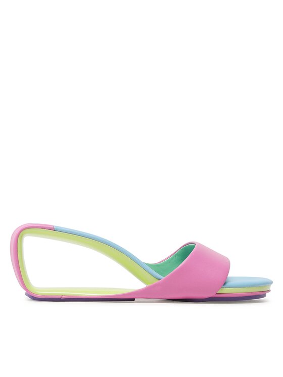 United Nude Pantoletten Mobius Mid 1000377316 Rosa | Modivo.de