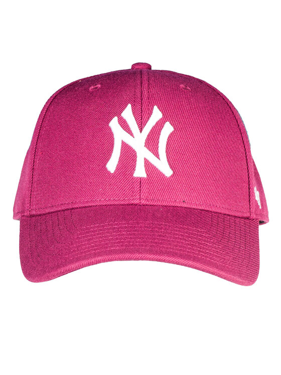 47 Brand 47 Brand Czapka z daszkiem 47 Brand New York Yankees MVP Cap Czerwony