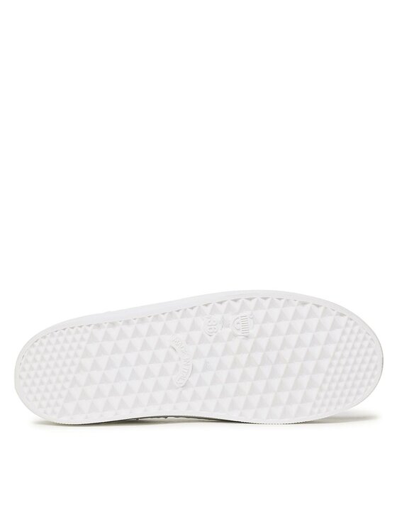 Chiara Ferragni Chiara Ferragni Sneakersy CF3121 072 Biały