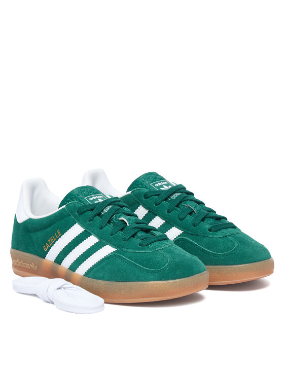 adidas adidas Laisvalaikio batai Gazelle In JI2062 Žalia