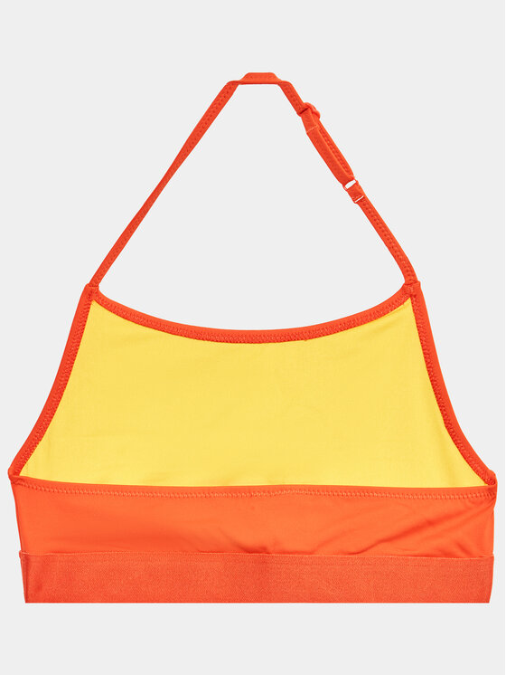 Tommy Hilfiger Tommy Hilfiger Бански костюм UG0UG00634 Оранжев