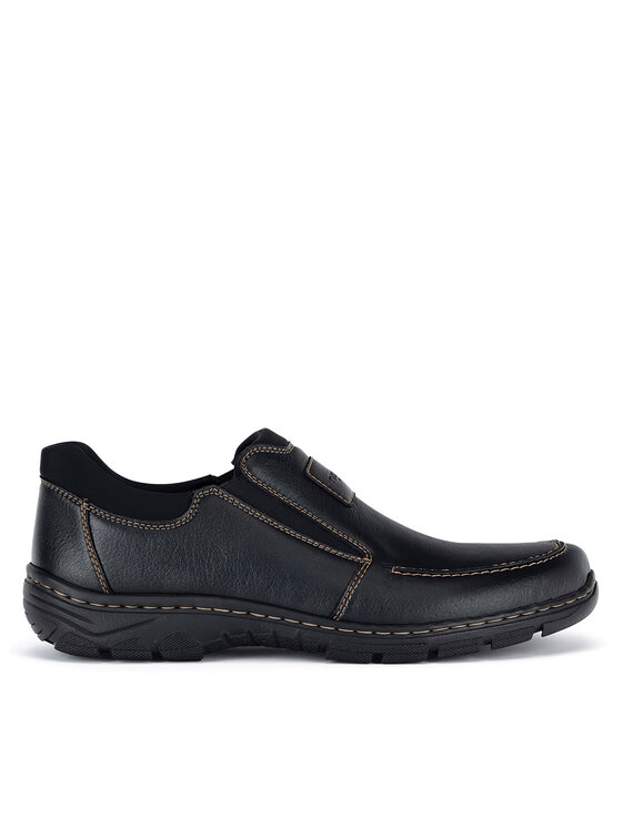 Rieker Rieker Halbschuhe 19961-03 Schwarz