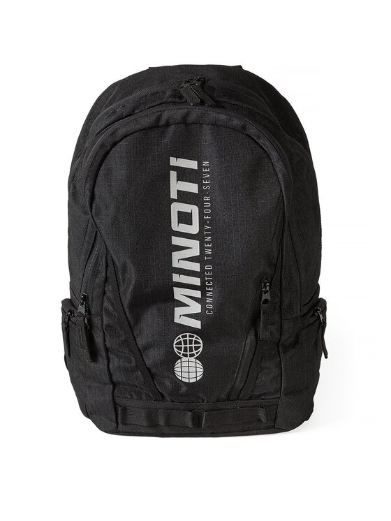 minoti minoti Plecak 33BAG250 Czarny