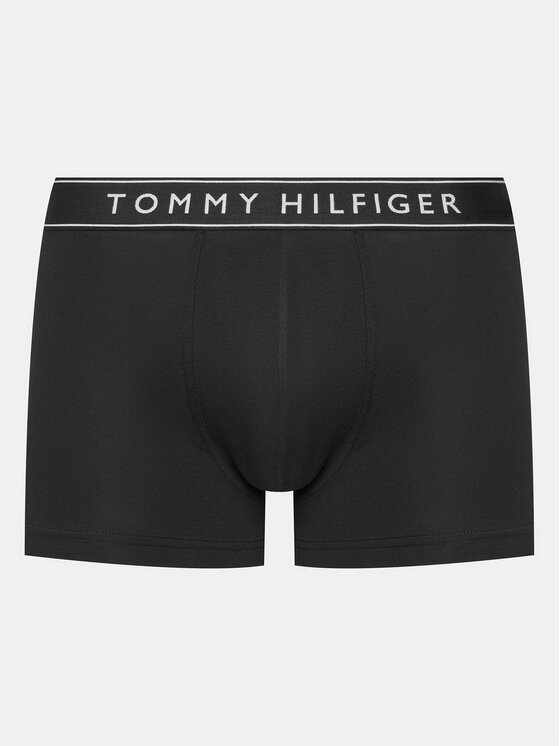 Tommy Hilfiger Tommy Hilfiger Set 3 parov boksaric UM0UM03520 Črna