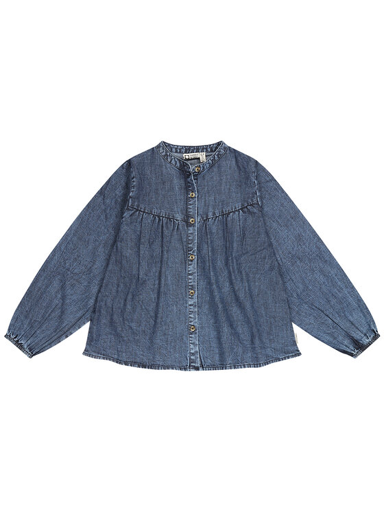 Tumble 'N Dry Tumble 'N Dry Bluza 84/21120/18679/5908 Niebieski Regular Fit