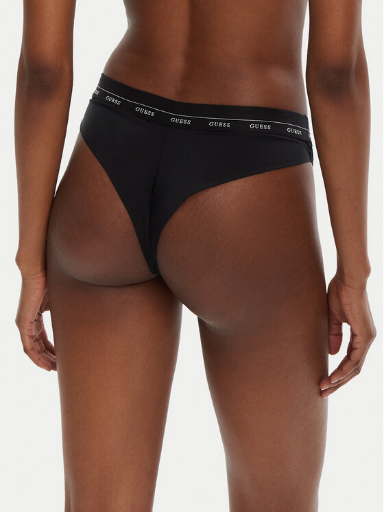 Guess Guess Бразильські труси O5RE25 KCF20 Чорний