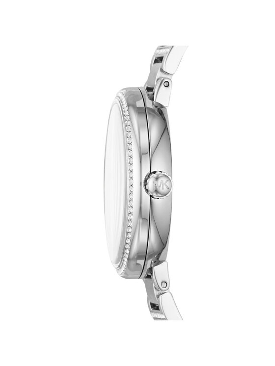 Michael Kors Michael Kors Ρολόι γυναικείο MK3835 Ασημί