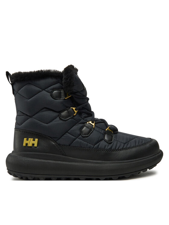Helly Hansen Helly Hansen Μπότες Χιονιού Willetta 2.0 Mid 12047_990 Μαύρο