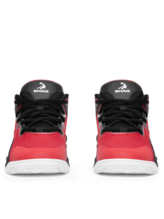 SHAQ Shaq Sneakersy AMPLIFY AQ95003B-BR J Czerwony