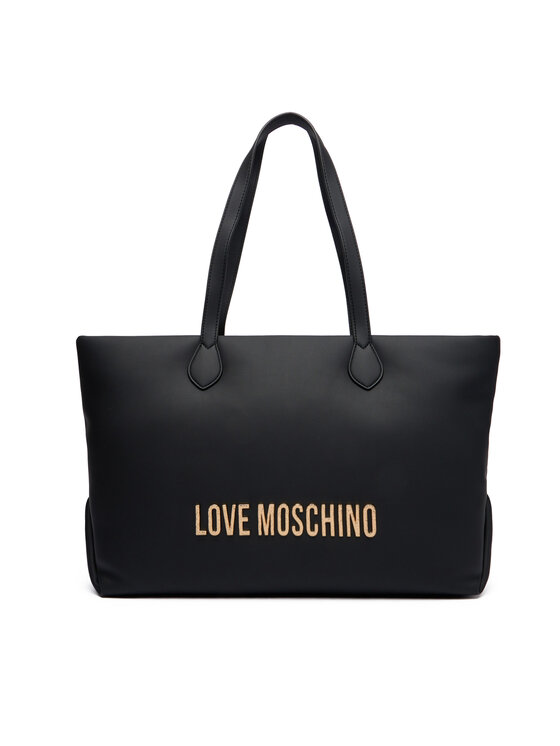 LOVE MOSCHINO LOVE MOSCHINO Kabelka JC4395PP0NKD000A Čierna