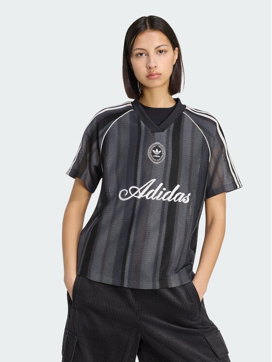 adidas adidas T-Shirt 161851 Czarny