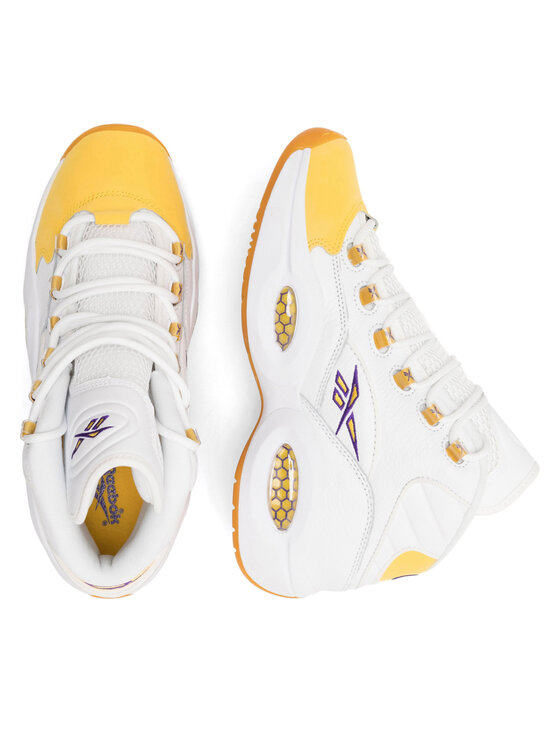 Reebok Reebok Tenisice Question Mid FX4278-M Bijela