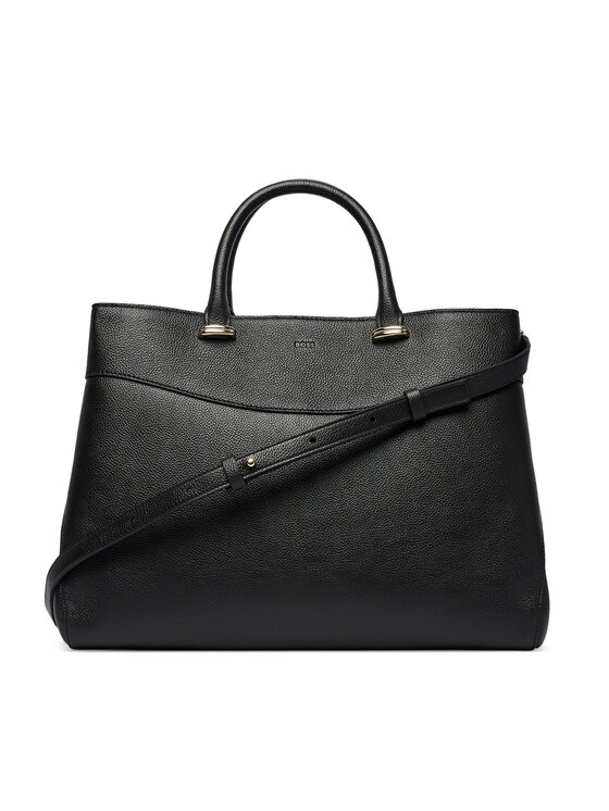 BOSS BOSS Torbica Boss Beyond Newtote 50557967 Crna