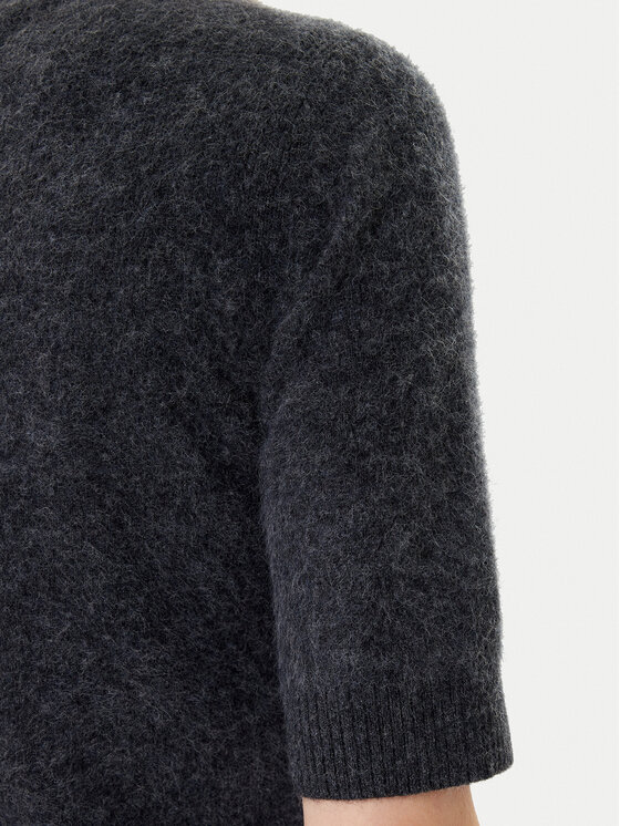 Marella Marella Pulover Jim 2523366075 Gri Regular Fit