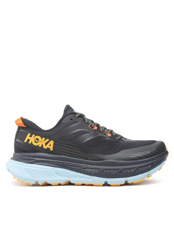 Pantofi pentru alergare Hoka M Stinson Atr 6 11105061110506 Negru