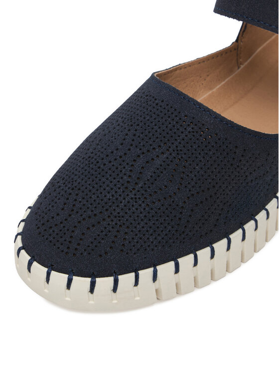 Go Soft Go Soft Halbschuhe CEO-3Y9423-8 Dunkelblau