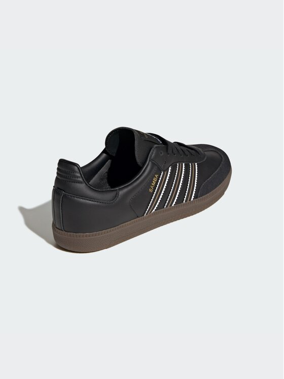 adidas adidas Sneakersy 174322 Czarny