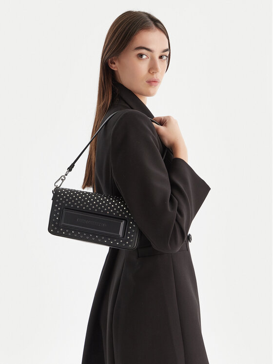 KARL LAGERFELD KARL LAGERFELD Táska A4W30083 Fekete