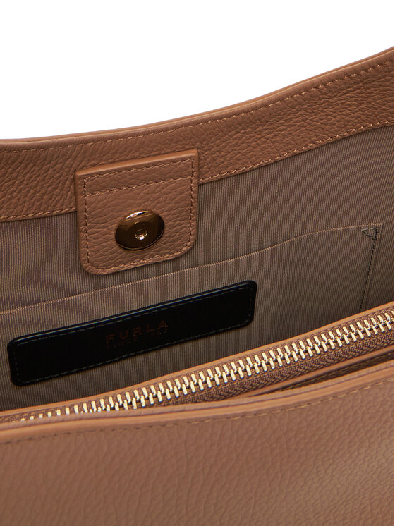 Furla Furla Ročna torba Nuvola L WB01246 HSF000 CN YU500 Rjava