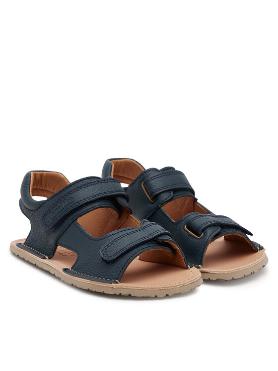 Froddo Froddo Sandale Barefoot Flexy Mini G3150270 D Tamnoplava