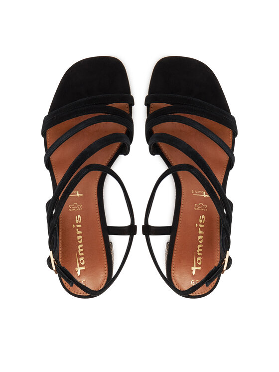 Tamaris Tamaris Sandali 1-28211-42 Nero